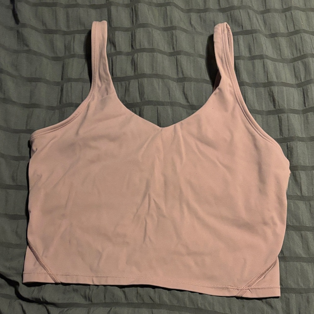 Amazon Women's Pink Tank Top